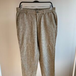 Banana Republic Men's Pants Green Size 33*30inch